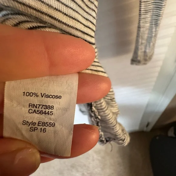 Madewell Anthem Forward Seam Size M - Picture 6 of 7